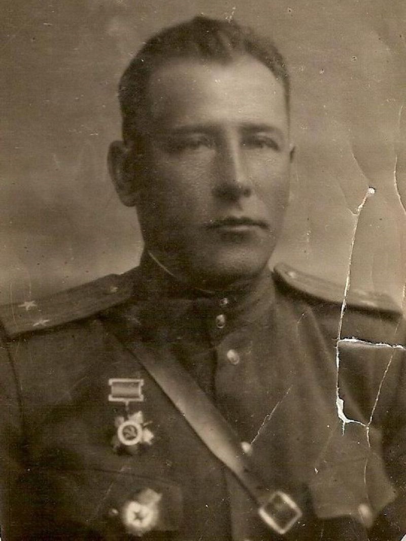 Артистов Александр Александрович