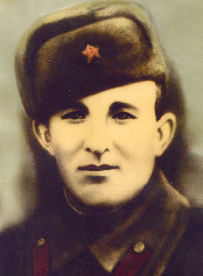 Еремеев Пётр Миронович