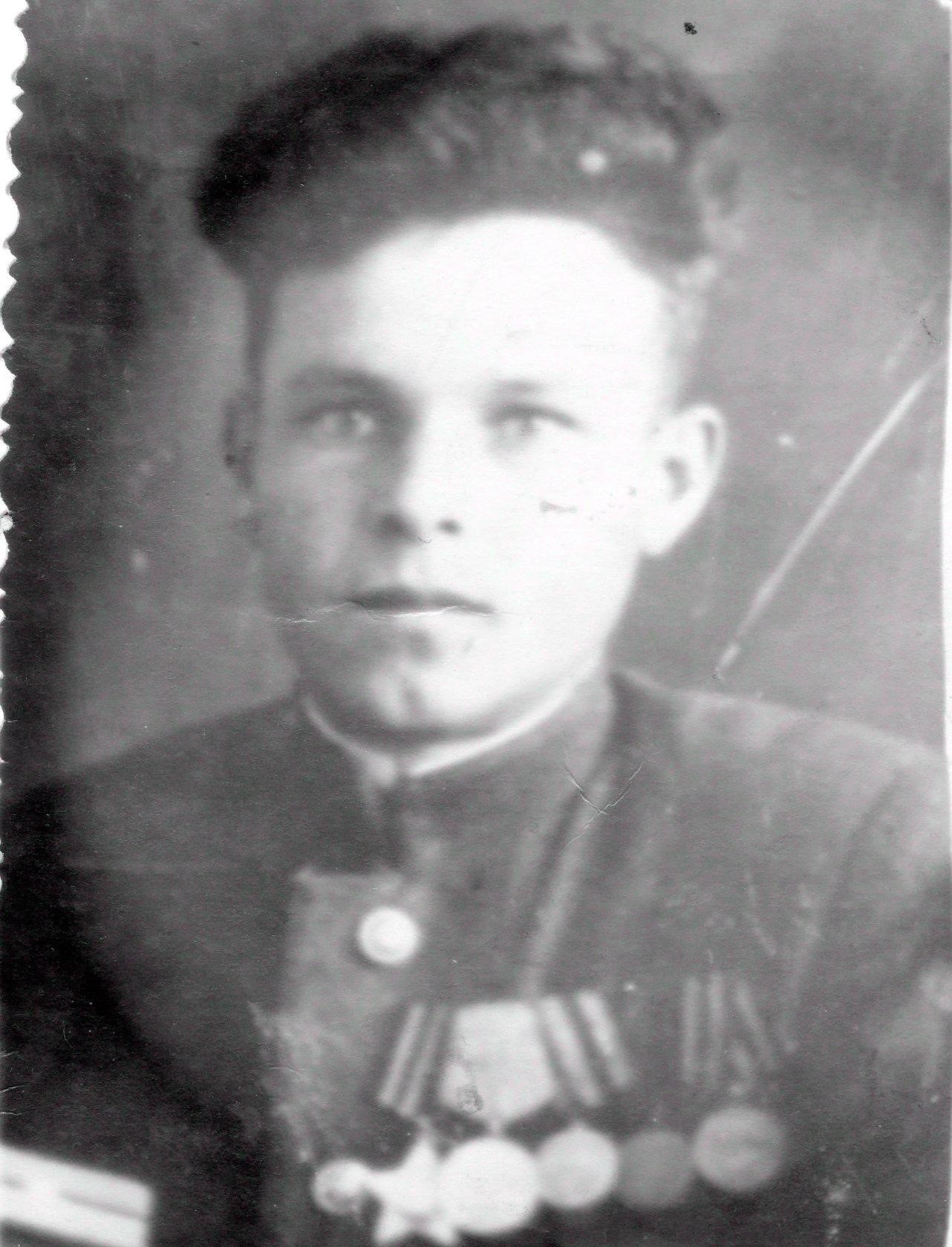 Дзюба Михаил Лаврентьевич