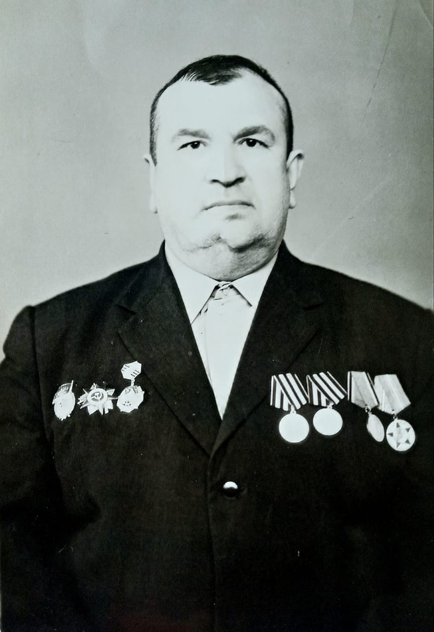 Кравцов Иван Никифорович