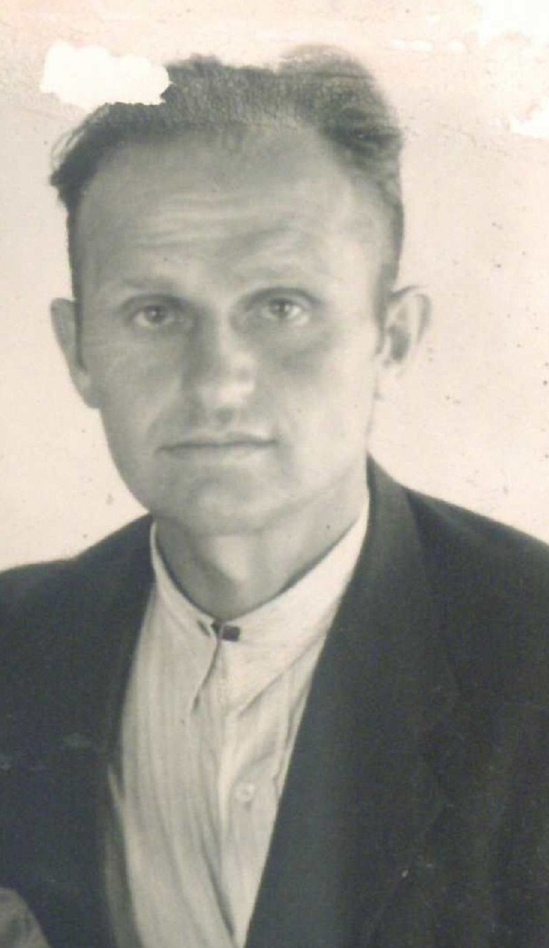 Беляев Яков Ефимович