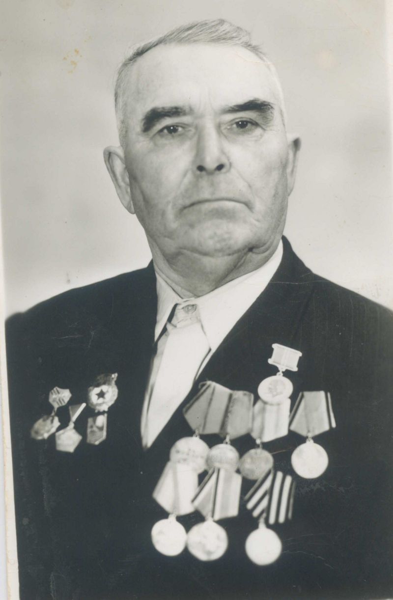 Жирнов Григорий Иванович
