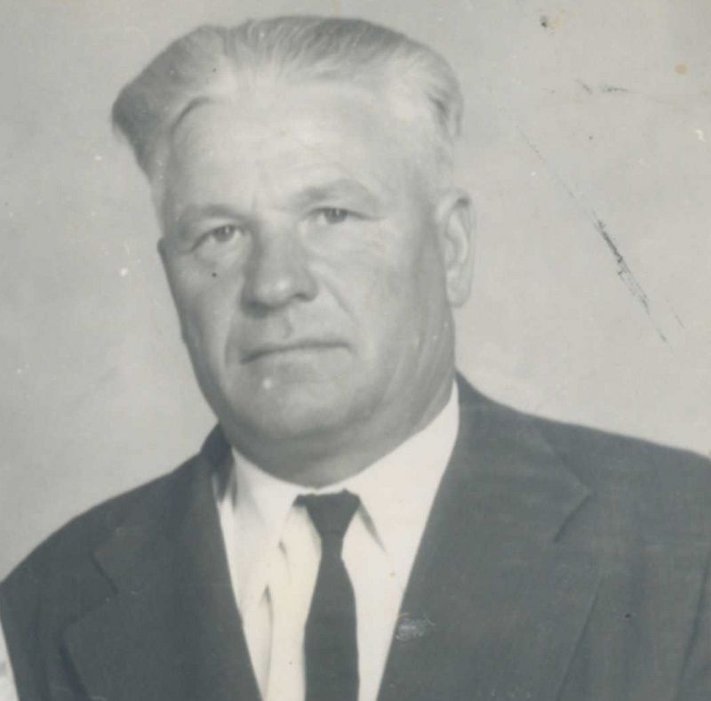 Козлов Андрей Ефимович