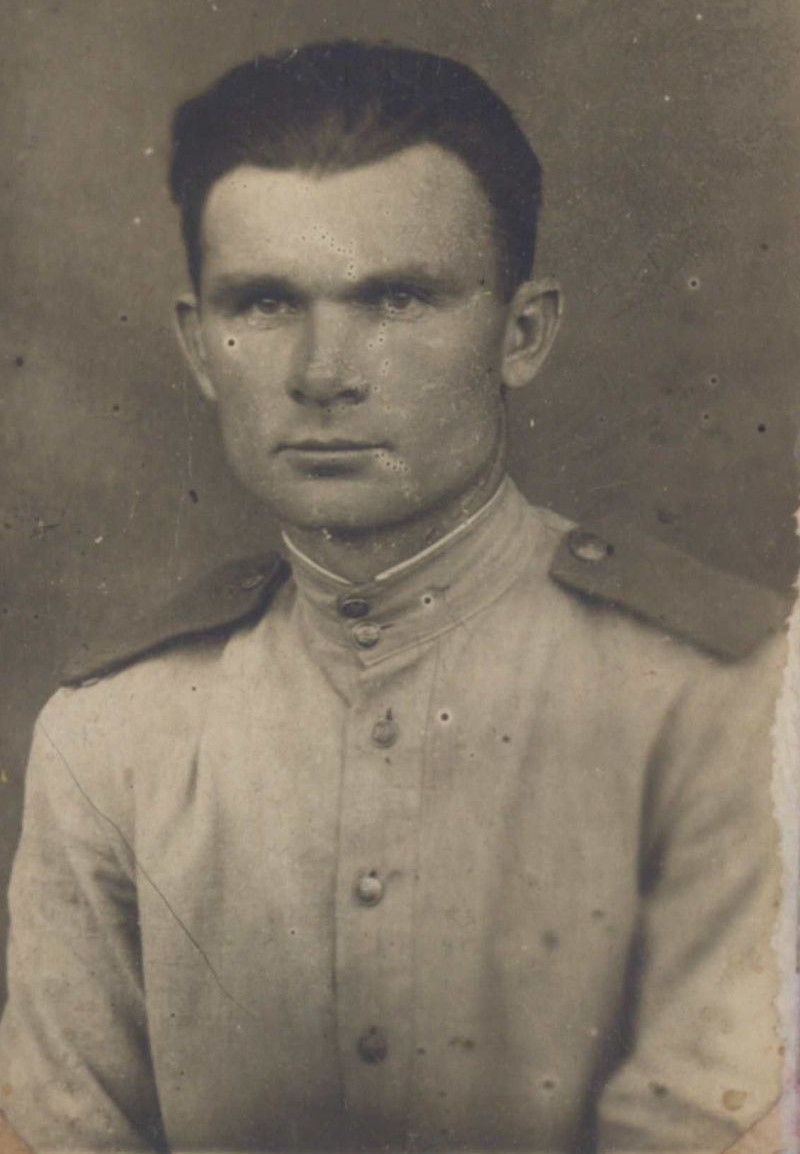 Леонов Александр Никонорович