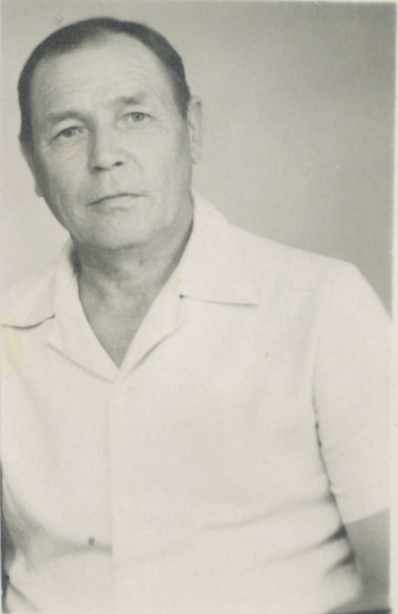 Балейкин Лев Васильевич