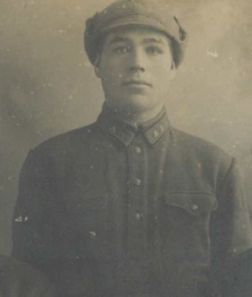 Бондарев Иван