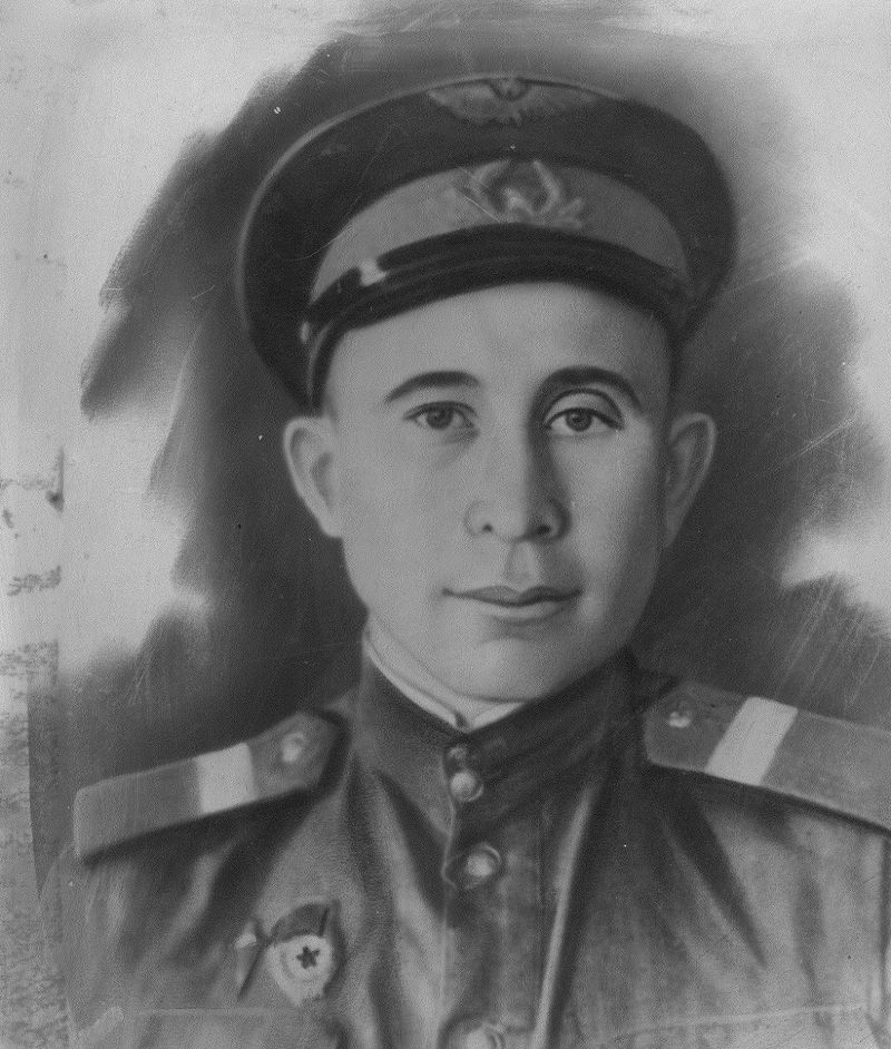 Бычков Николай Фёдорович