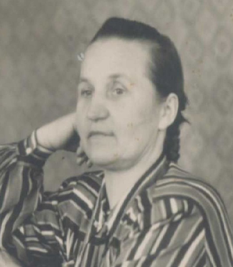 Дюшкова Анна Ивановна