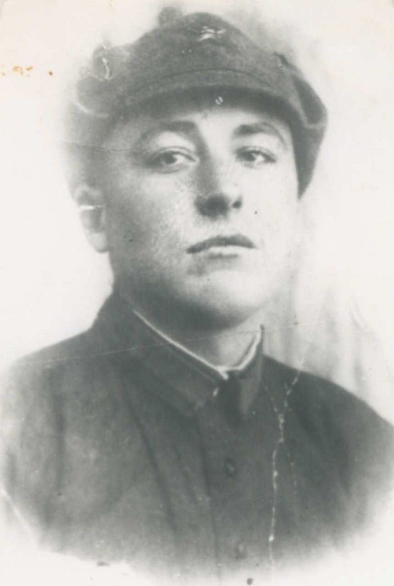 Крюков Николай Иванович
