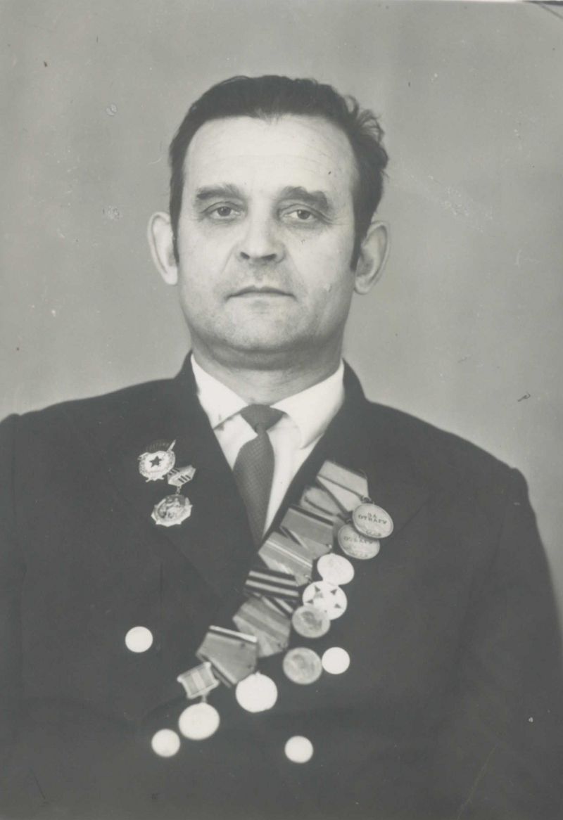 Куликов Алексей Егорович