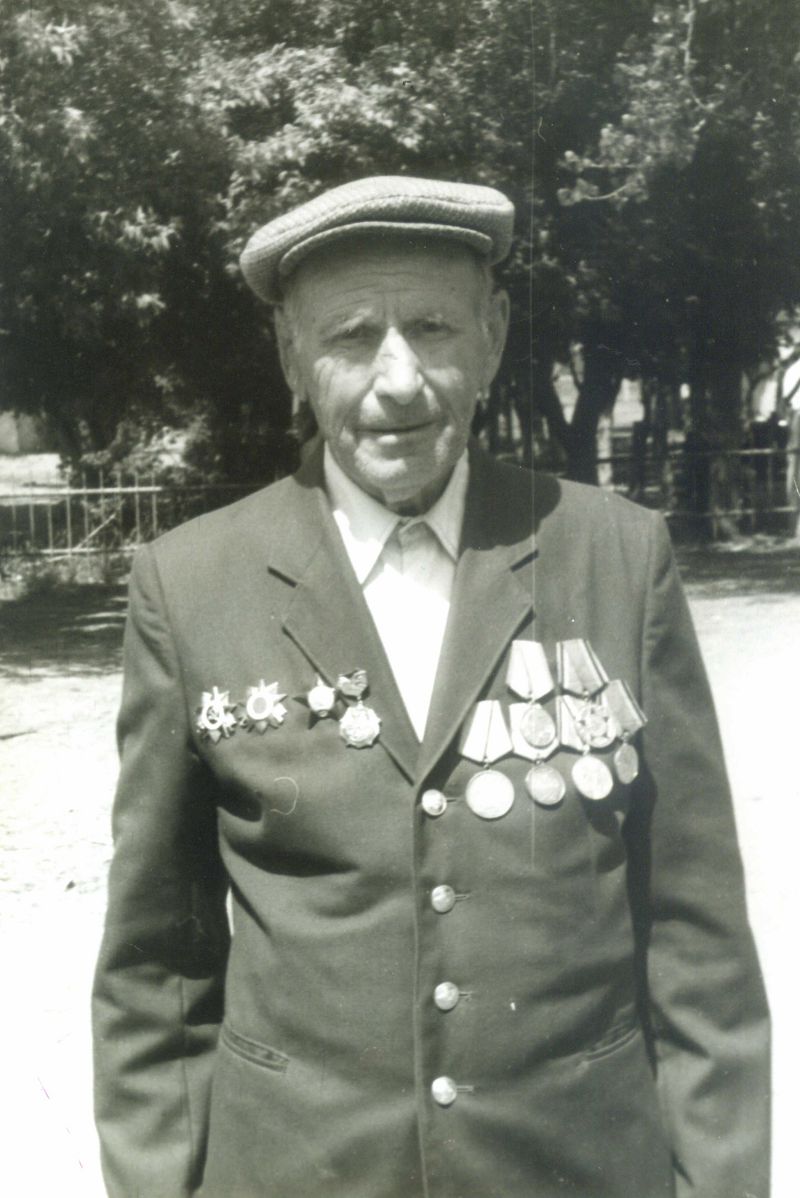 Минаев Михаил Родионович