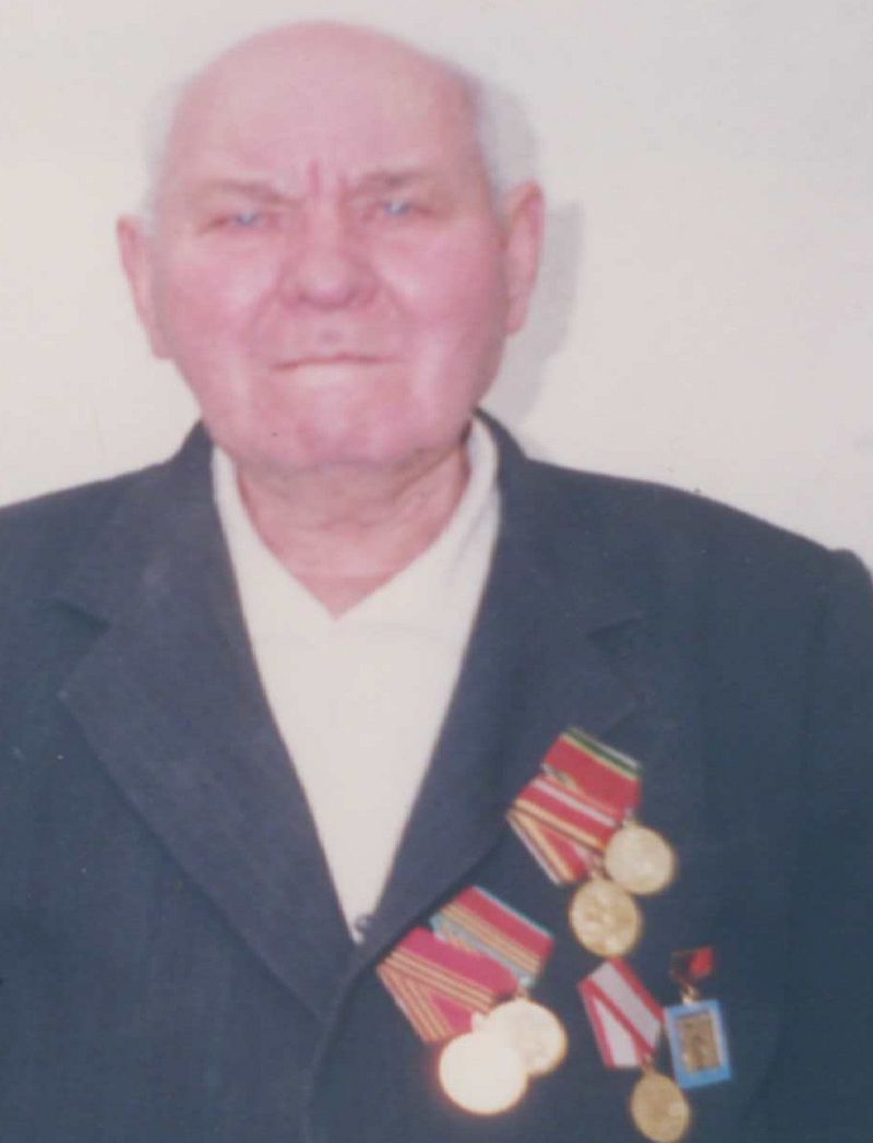 Олейников Иван Степанович