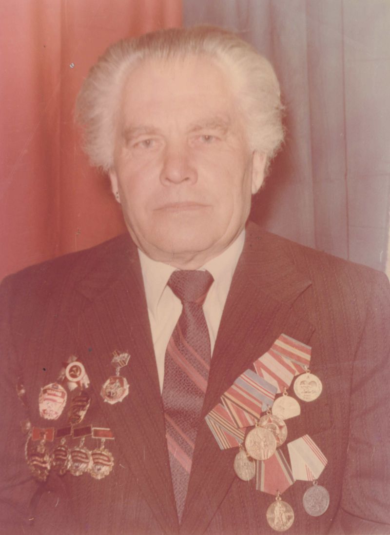 Омельяненко Николай Алексеевич