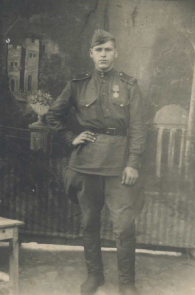 Плотников Николай Васильевич