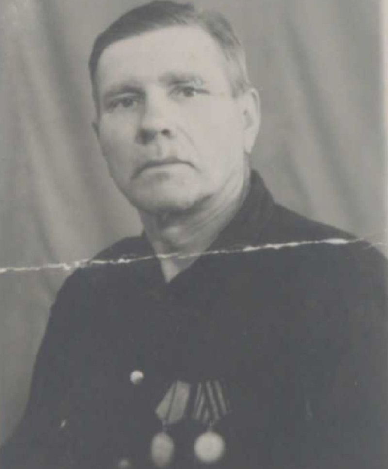 Семикозов Гавриил Титович