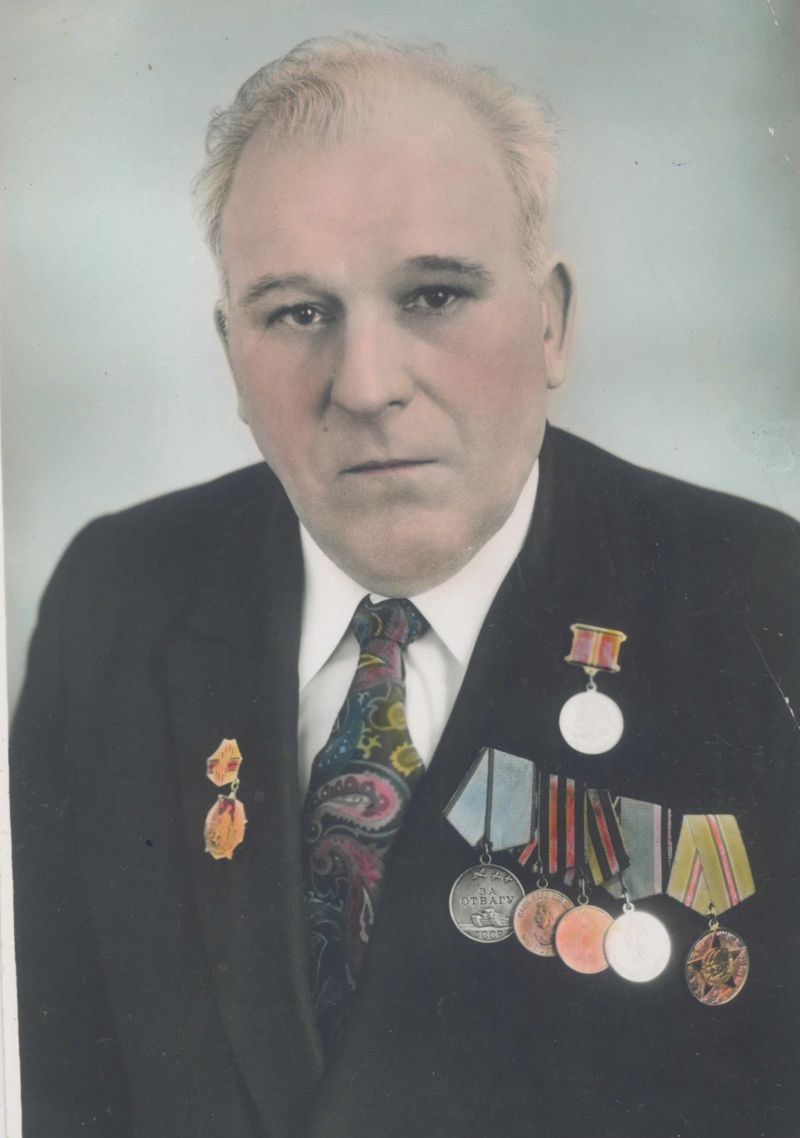Суховеев Николай Викторович