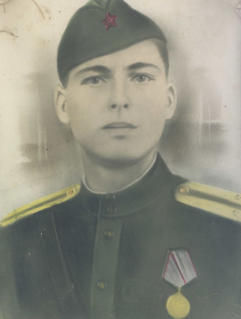 Филипас Николай Григорьевич