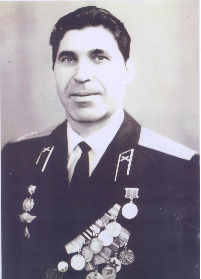 Шепилов Иван Фёдорович