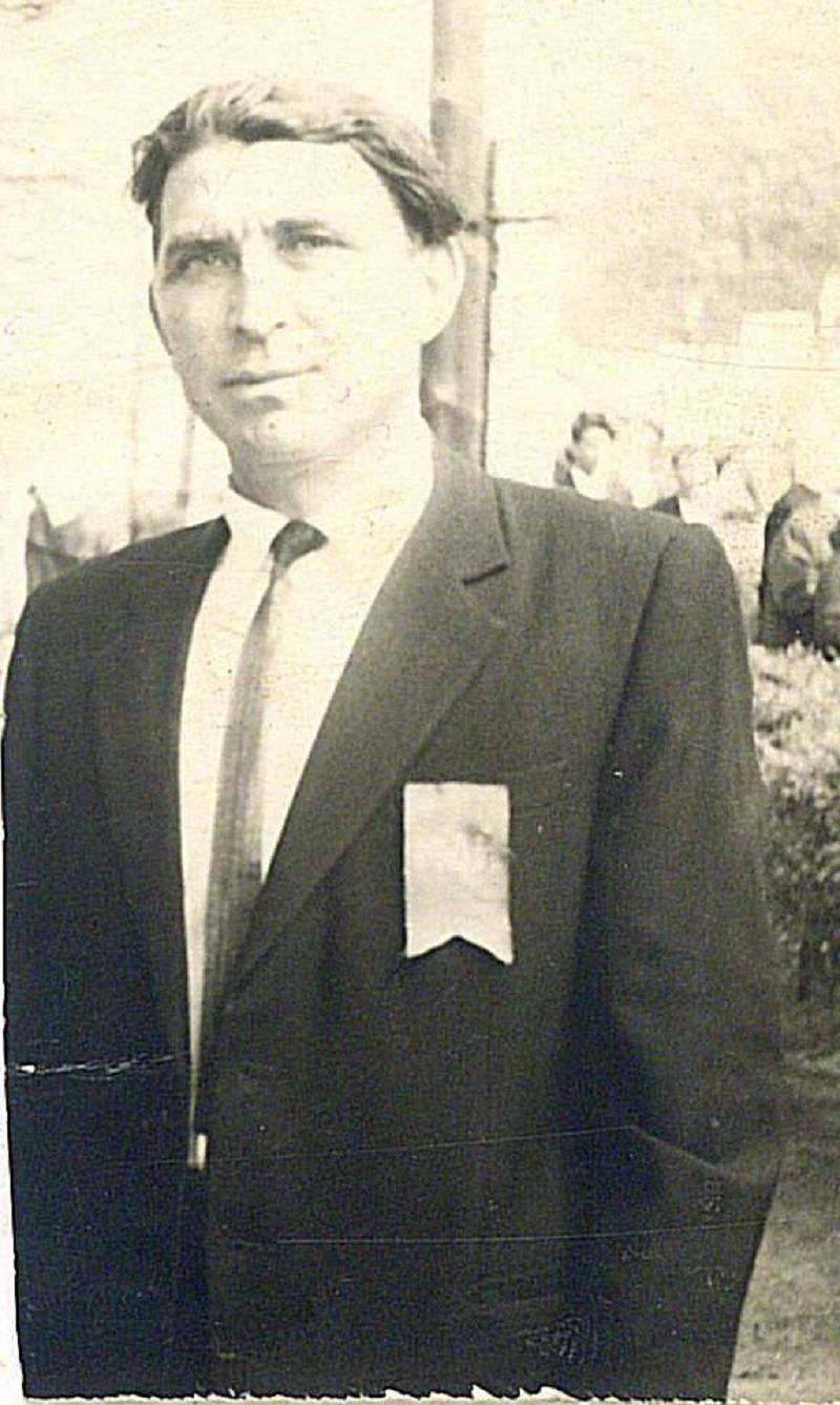 Димитров Афанасий Леонтьевич