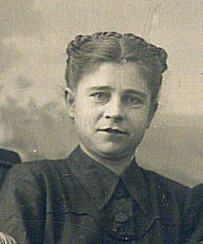 Дегтярёва Антонина Михайловна