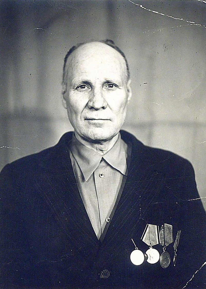 Пигарев Пётр Петрович