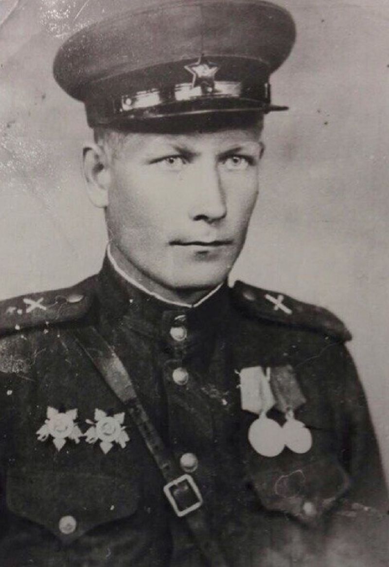 Черников Василий Никитович