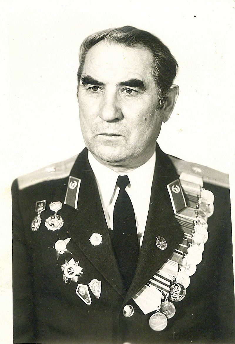 Быкадоров Михаил Григорьевич