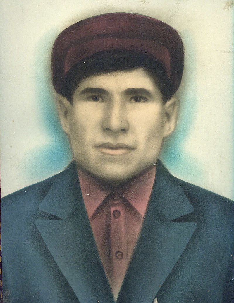 Галдин Григорий Анисимович