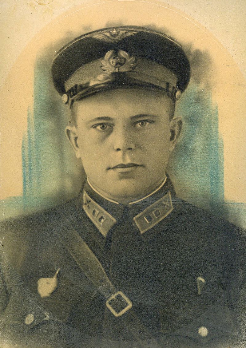 Шишкалов Иван Семёнович