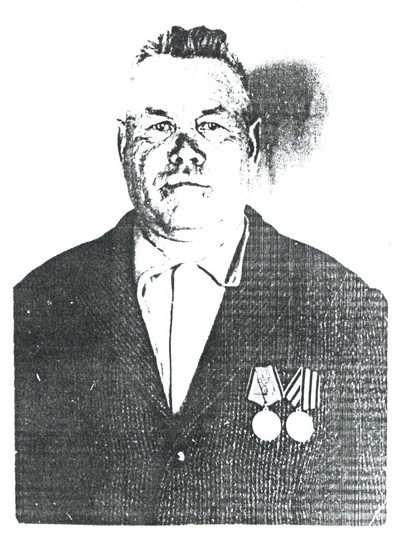 Агарков Николай Егорович