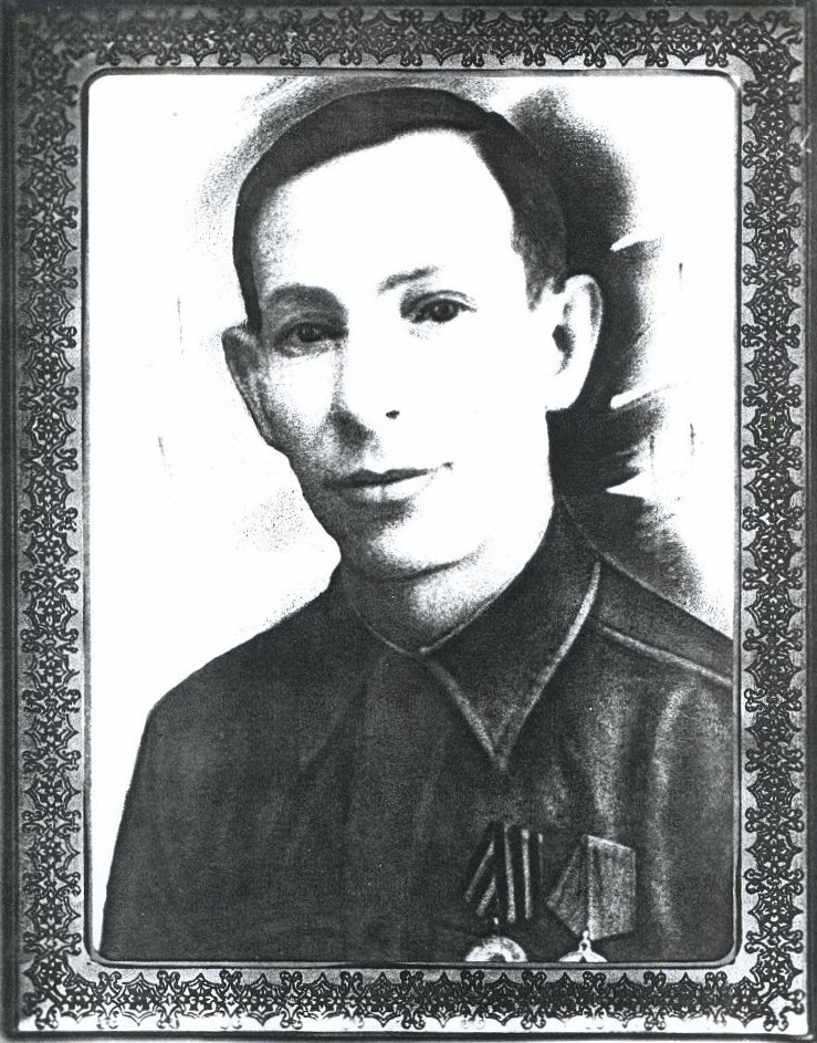 Ажогин Никита Данилович